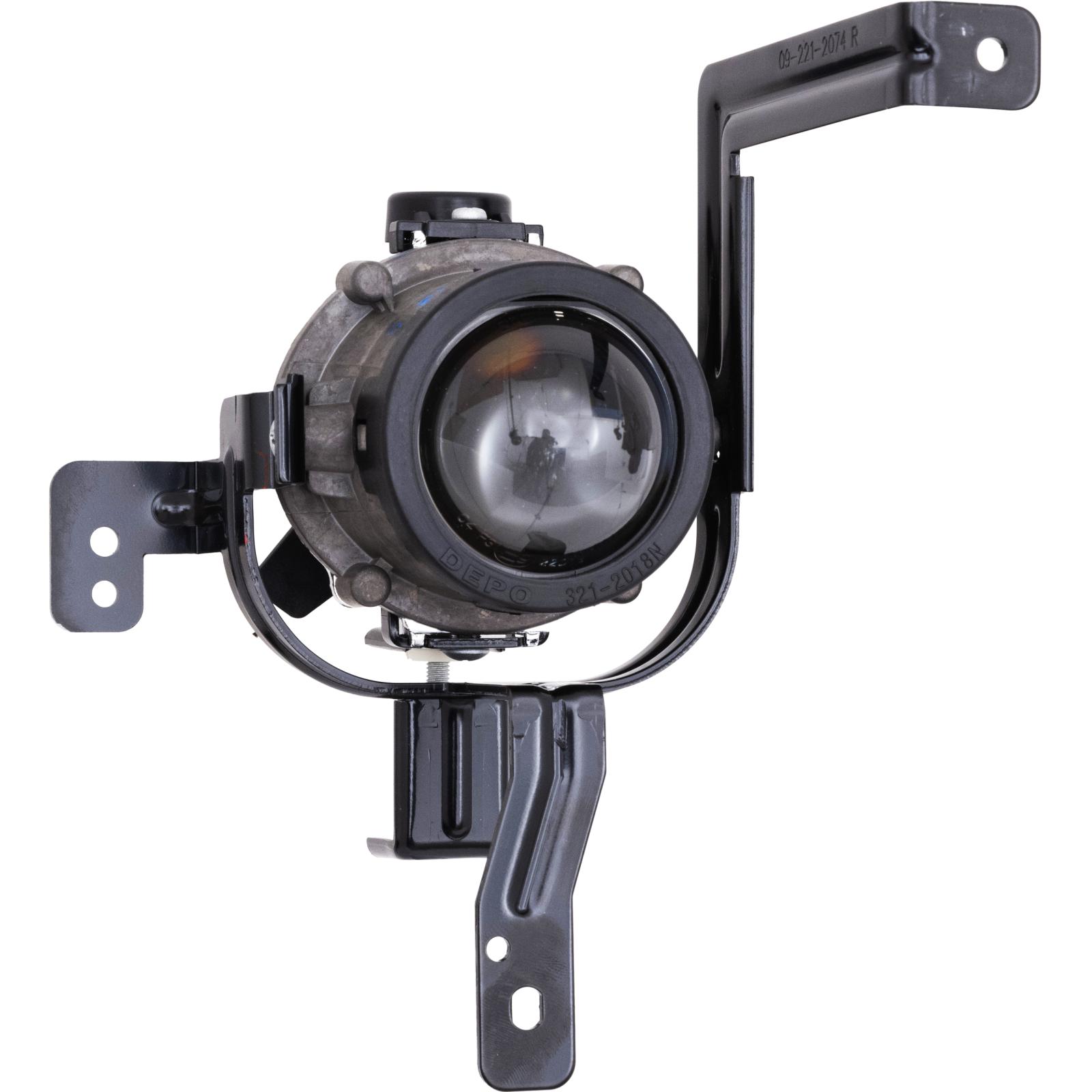 Farol de nevoeiro Direito para Hyundai I 20 21->>