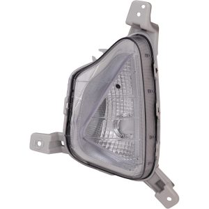 Luz de circulação diurna Dianteiro Esquerdo para Hyundai I 20 21->>