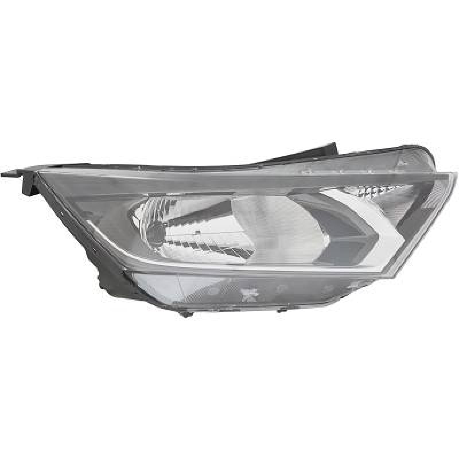 Farol principal Direito para Hyundai I 20 21->>