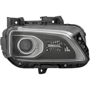 Farol principal Direito para Hyundai Kona 17->>