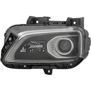 Farol principal Esquerdo para Hyundai Kona 17->>