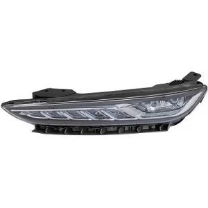 Luz de circulação diurna Esquerdo para Hyundai Kona 17->>