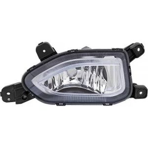 Farol de nevoeiro Esquerdo para Hyundai Kona 17->>