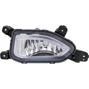 Farol de nevoeiro Esquerdo para Hyundai Kona 17->>