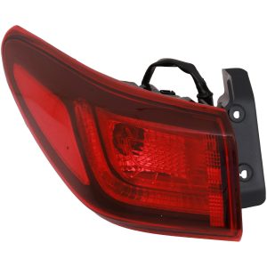 Luz traseira Esquerdo para Hyundai Kona 17->>