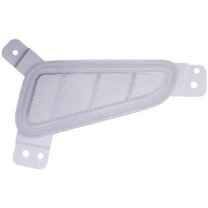 Reflector, farol principal Dianteiro Direito para Hyundai Kona 17->>