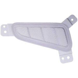 Reflector, farol principal Dianteiro Esquerdo para Hyundai Kona 17->>