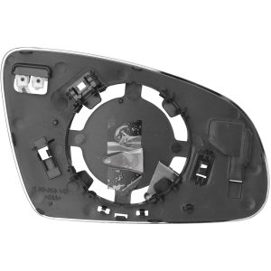 Vidro de espelho, espelho retrovisor exterior para Hyundai Kona 17->>