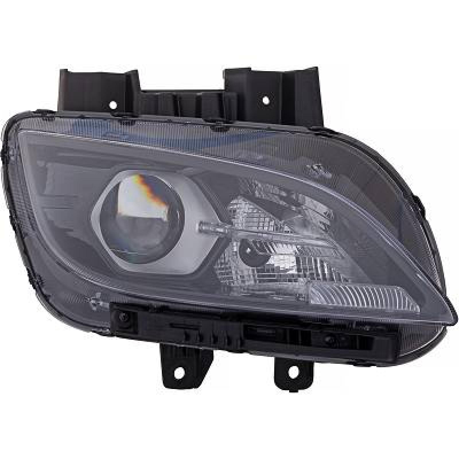Farol principal Direito para Hyundai Kona 21-23