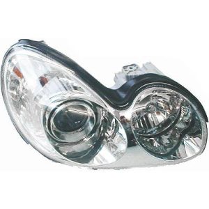 Farol principal Direito para Hyundai Sonata 02-05