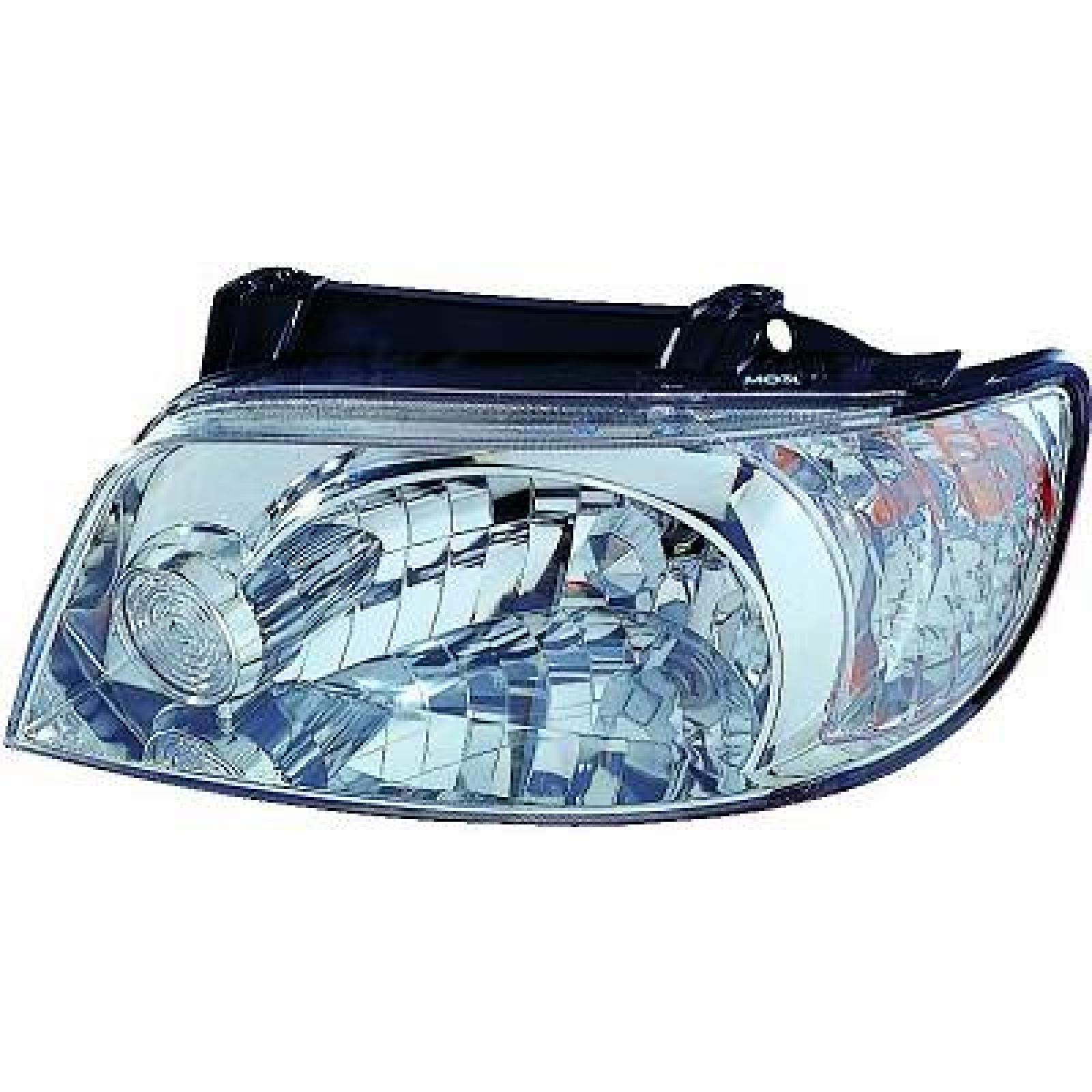 Farol principal Esquerdo para Hyundai Matrix 01-05