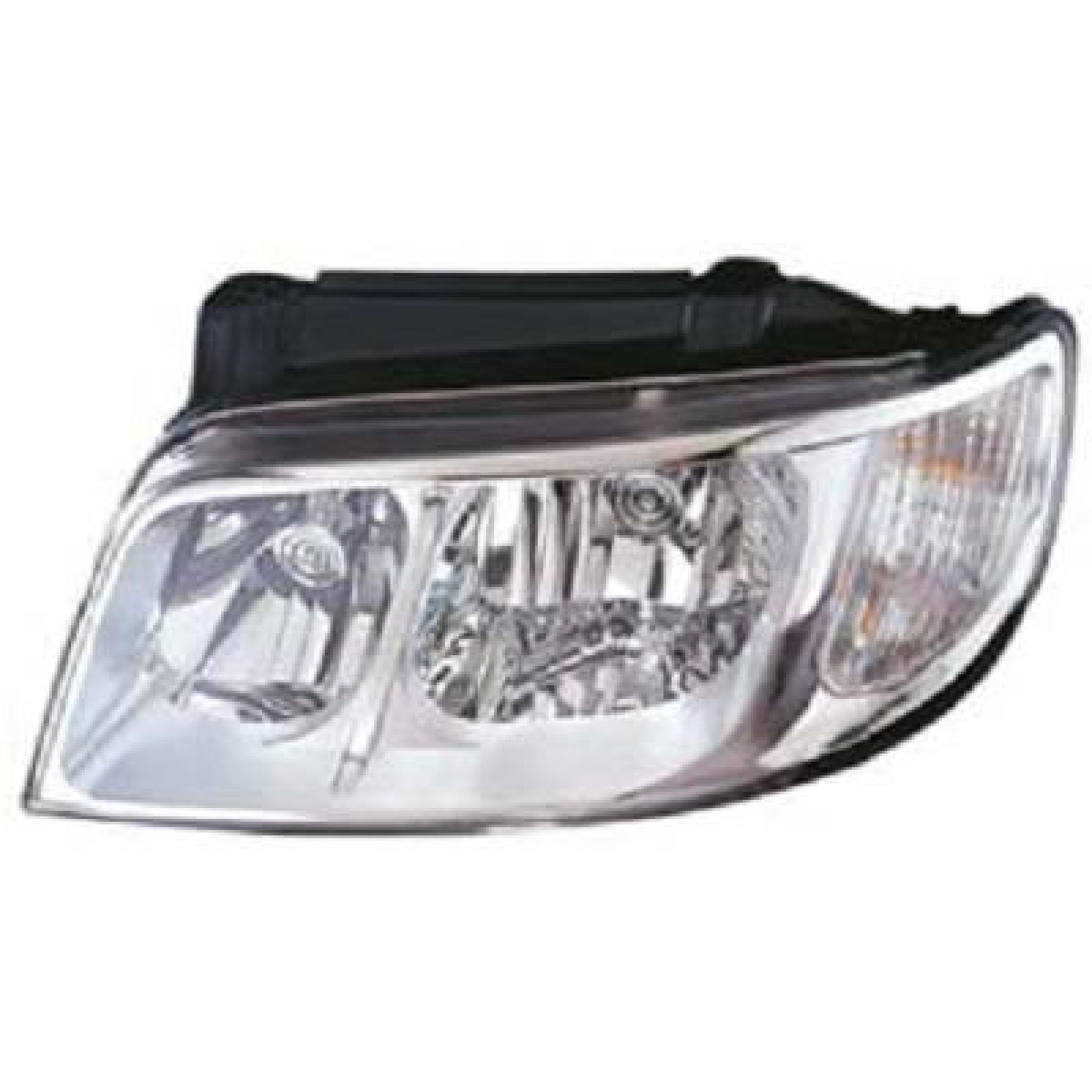 Farol principal Esquerdo para Hyundai Matrix 06-08