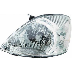 Farol principal Direito para Hyundai Matrix 08->>