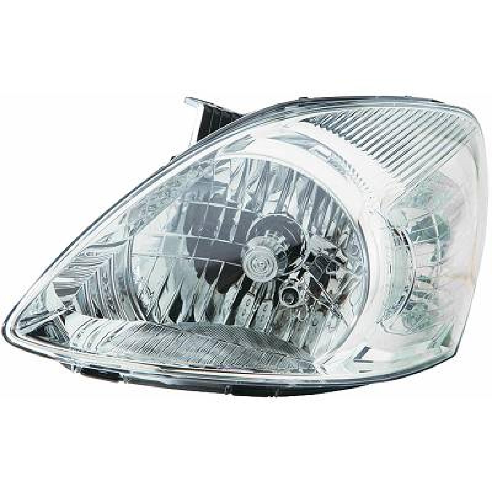 Farol principal Direito para Hyundai Matrix 08->>