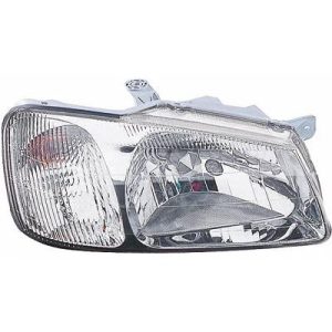 Farol principal Direito para Hyundai Accent (3/5 portas) 00-02