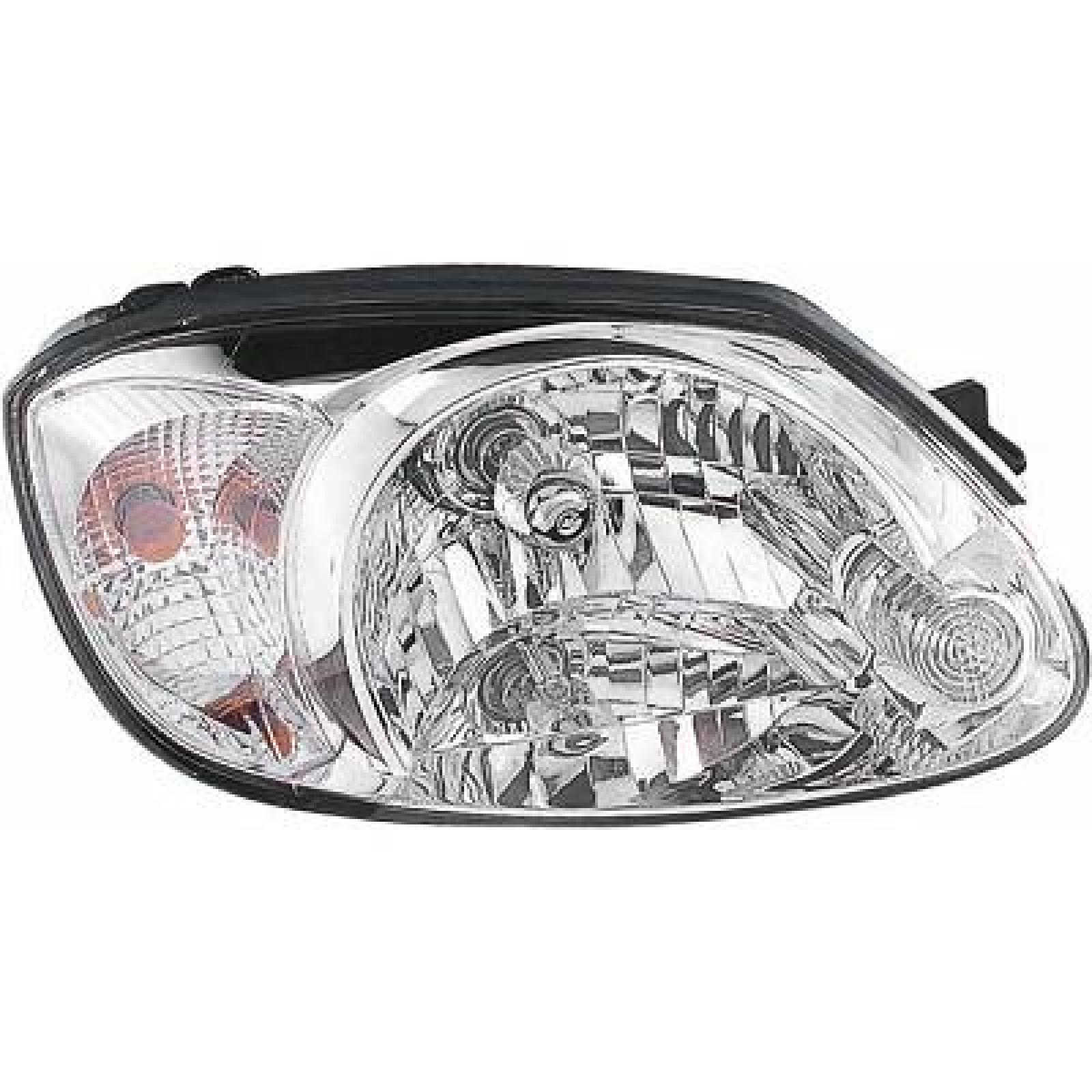 Farol principal Direito para Hyundai Accent 4/5 portas 02-06