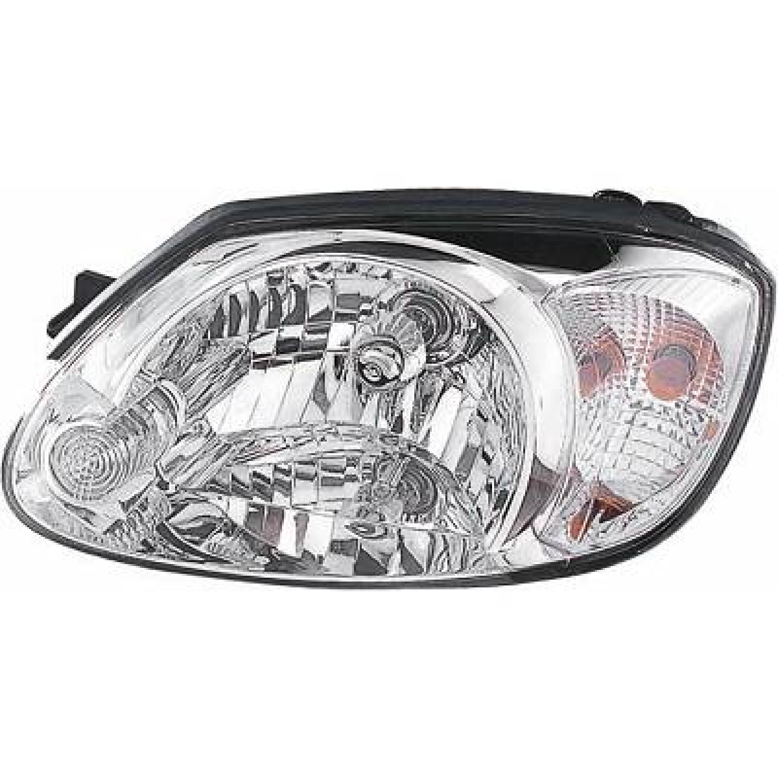Farol principal Esquerdo para Hyundai Accent 4/5 portas 02-06