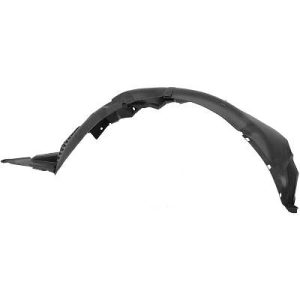 Cobertura, cava da roda Dianteiro Esquerdo para Hyundai Accent 06->>