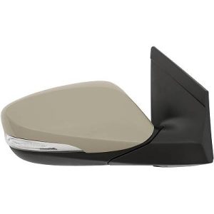 Retrovisor exterior Direito para Hyundai Accent 4/5 portas 10->>