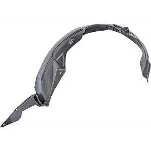 Cobertura, cava da roda Dianteiro Direito para Hyundai I30 5 portas/Carrinha/Berlina 07-10