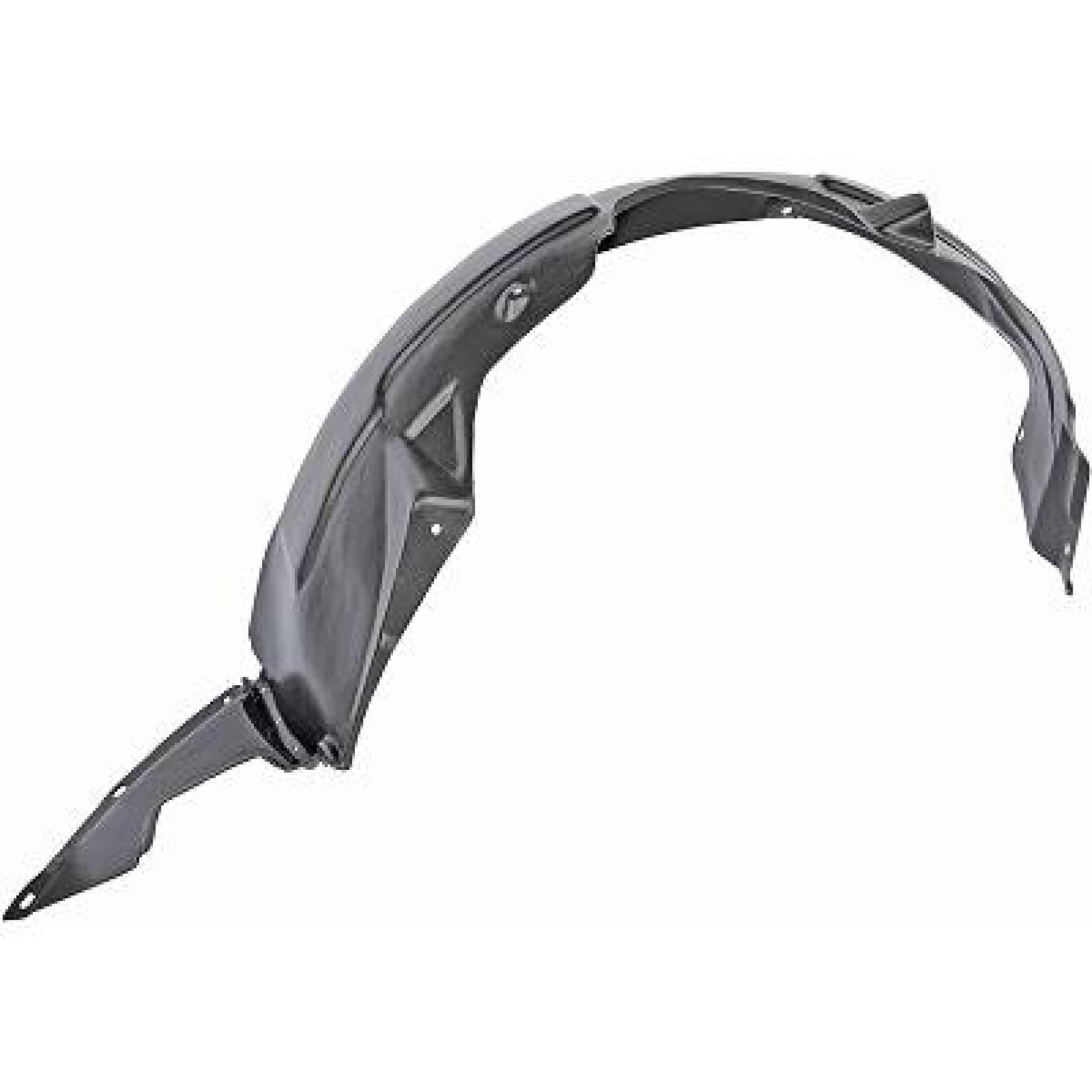 Cobertura, cava da roda Dianteiro Direito para Hyundai I30 5 portas/Carrinha/Berlina 07-10