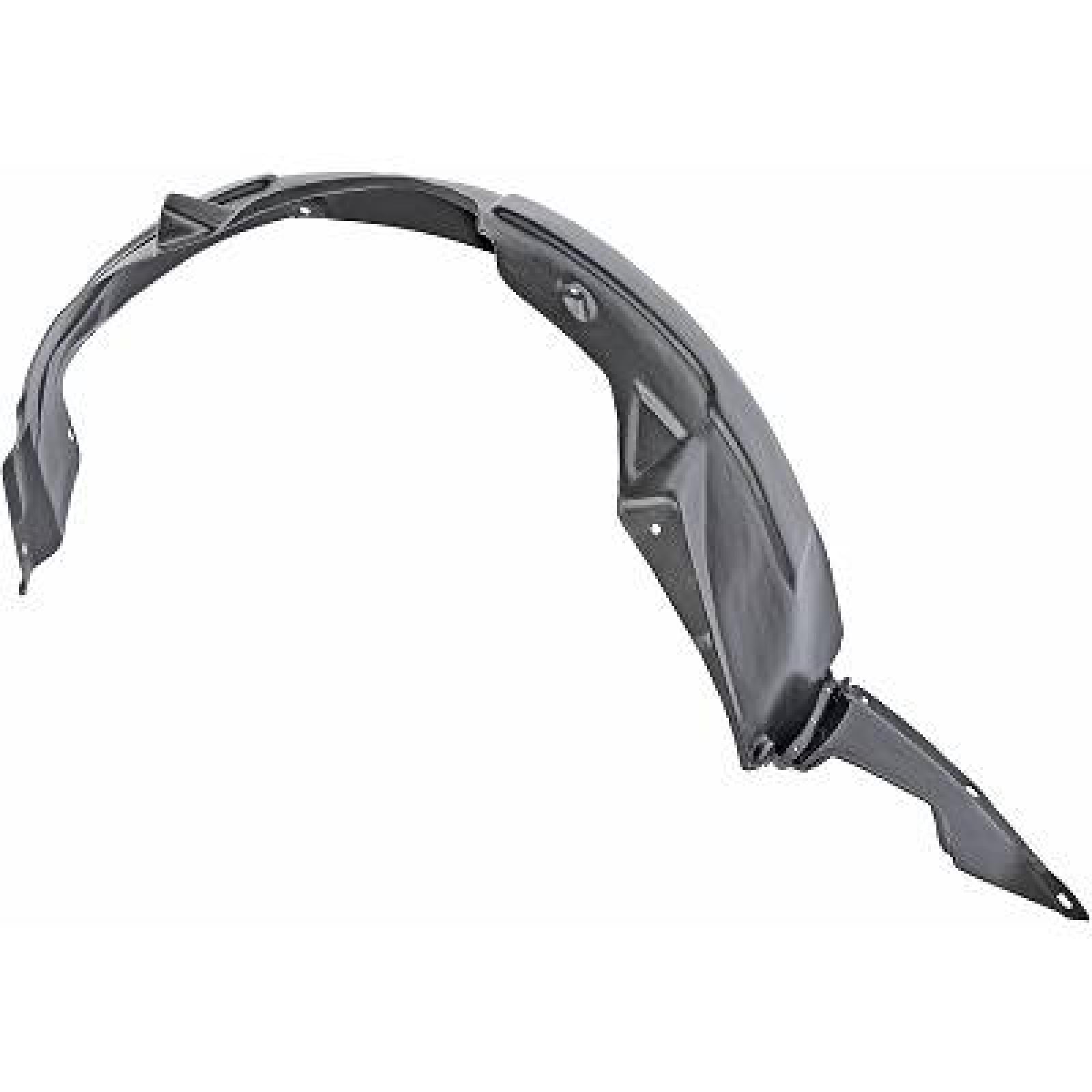 Cobertura, cava da roda Dianteiro Esquerdo para Hyundai I30 5 portas/Carrinha/Berlina 07-10