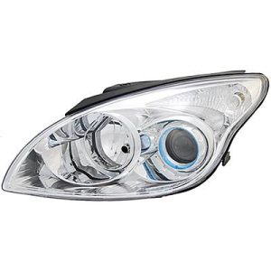 Farol principal Esquerdo para Hyundai I30 Berlina/Carrinha 10-12
