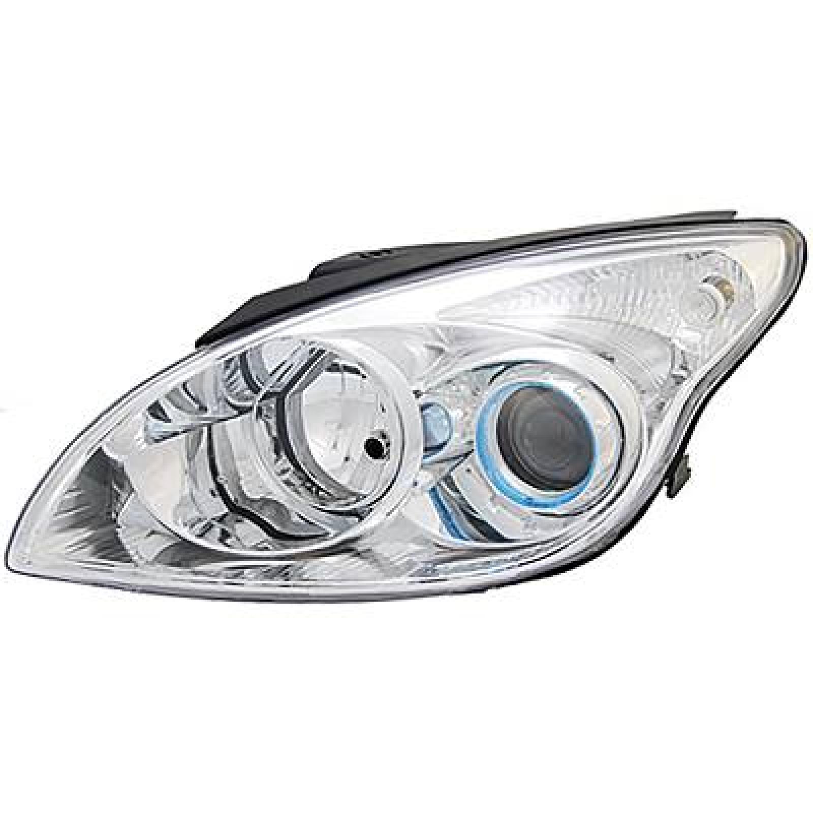 Farol principal Esquerdo para Hyundai I30 Berlina/Carrinha 10-12