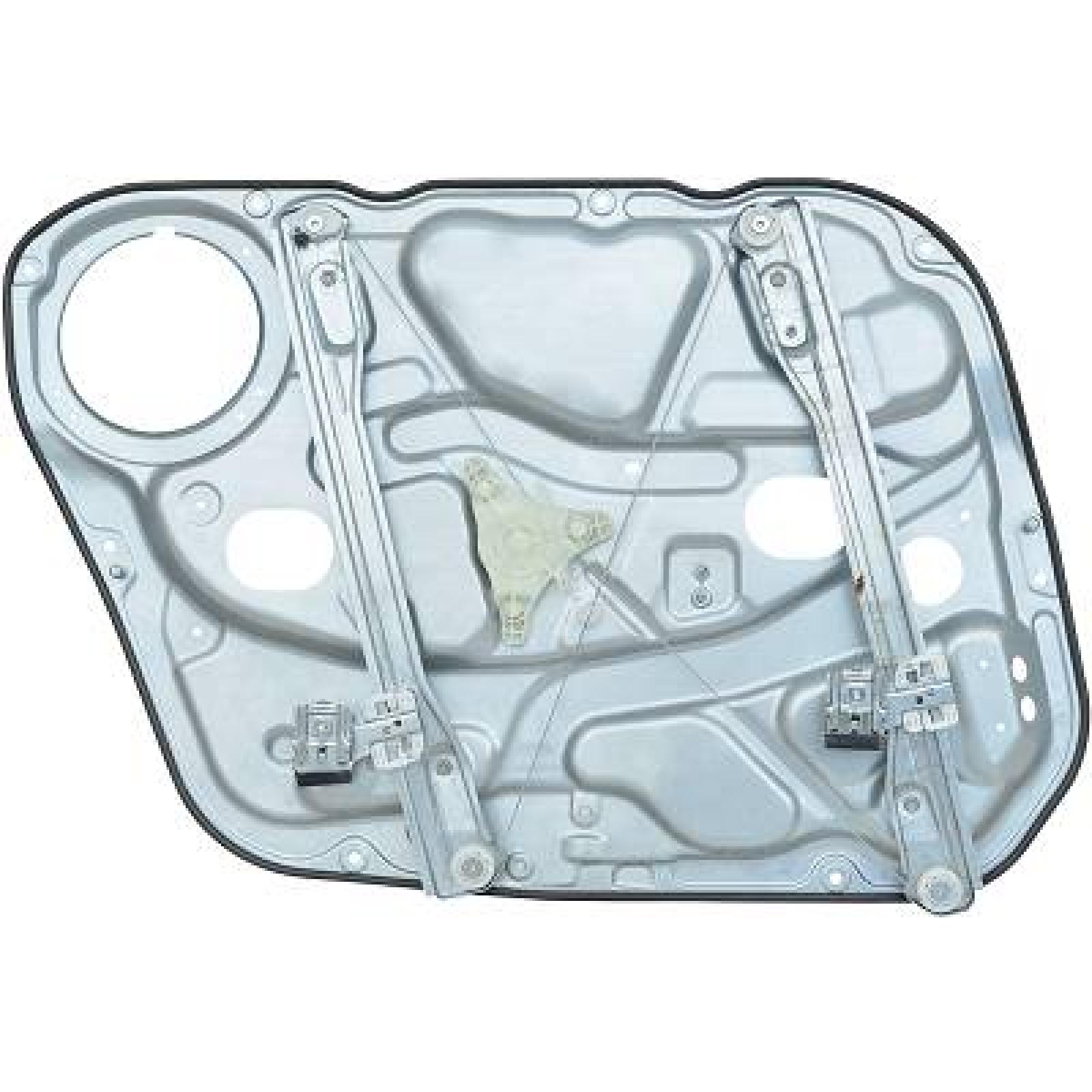 Elevador de vidro Dianteiro Direito para Hyundai I30 5 portas/Carrinha/Berlina 07-10