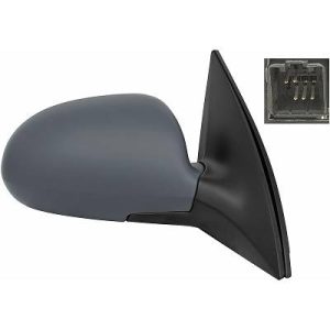 Retrovisor exterior Direito para Hyundai I30 Berlina/Carrinha 10-12