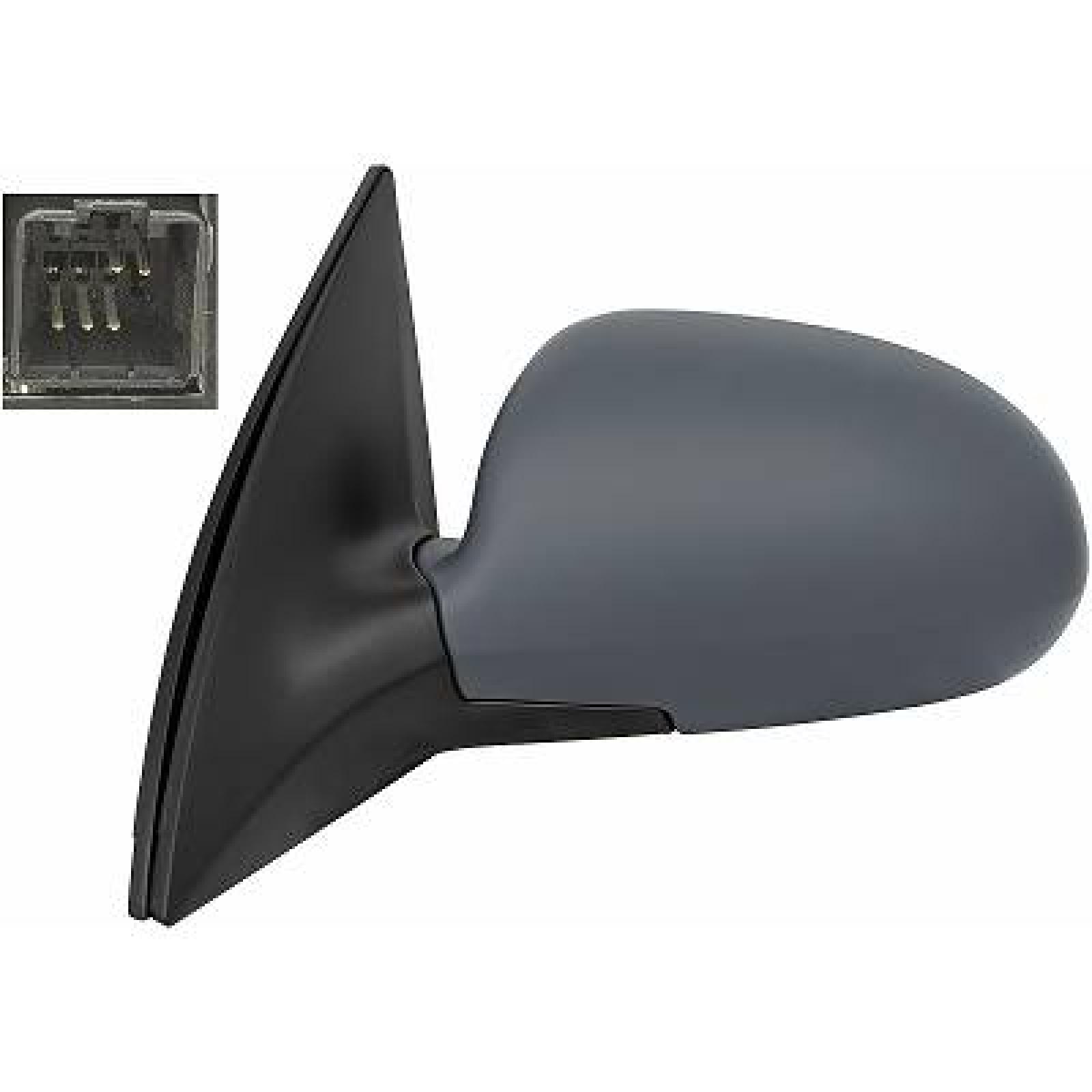 Retrovisor exterior Esquerdo para Hyundai I30 Berlina/Carrinha 10-12