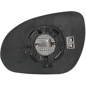 Vidro de espelho, espelho retrovisor exterior Direito para Hyundai I30 Berlina/Carrinha 10-12