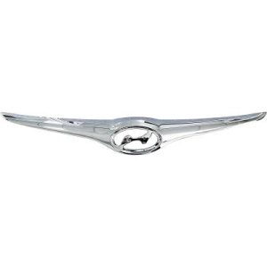 Friso, grelha do radiador para Hyundai I30 Berlina/Carrinha 10-12