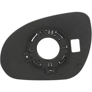 Vidro de espelho, espelho retrovisor exterior Direito para Hyundai I30 5 portas/Carrinha/Berlina 07-10
