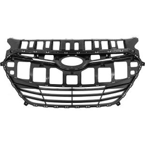 Grelha de radiador para Hyundai I30 Berlina/Carrinha 12-17