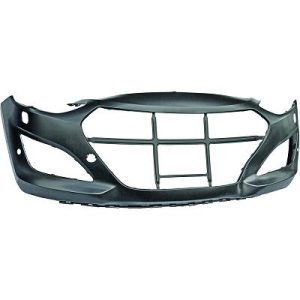 Pára-choques Dianteiro para Hyundai I30 Berlina/Carrinha 12-17