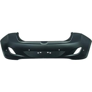 Pára-choques Traseiro para Hyundai I30 Berlina/Carrinha 12-17