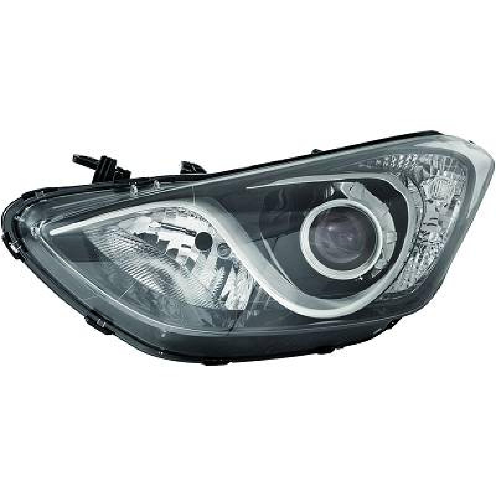 Farol principal Esquerdo para Hyundai I30 Berlina/Carrinha 12-17
