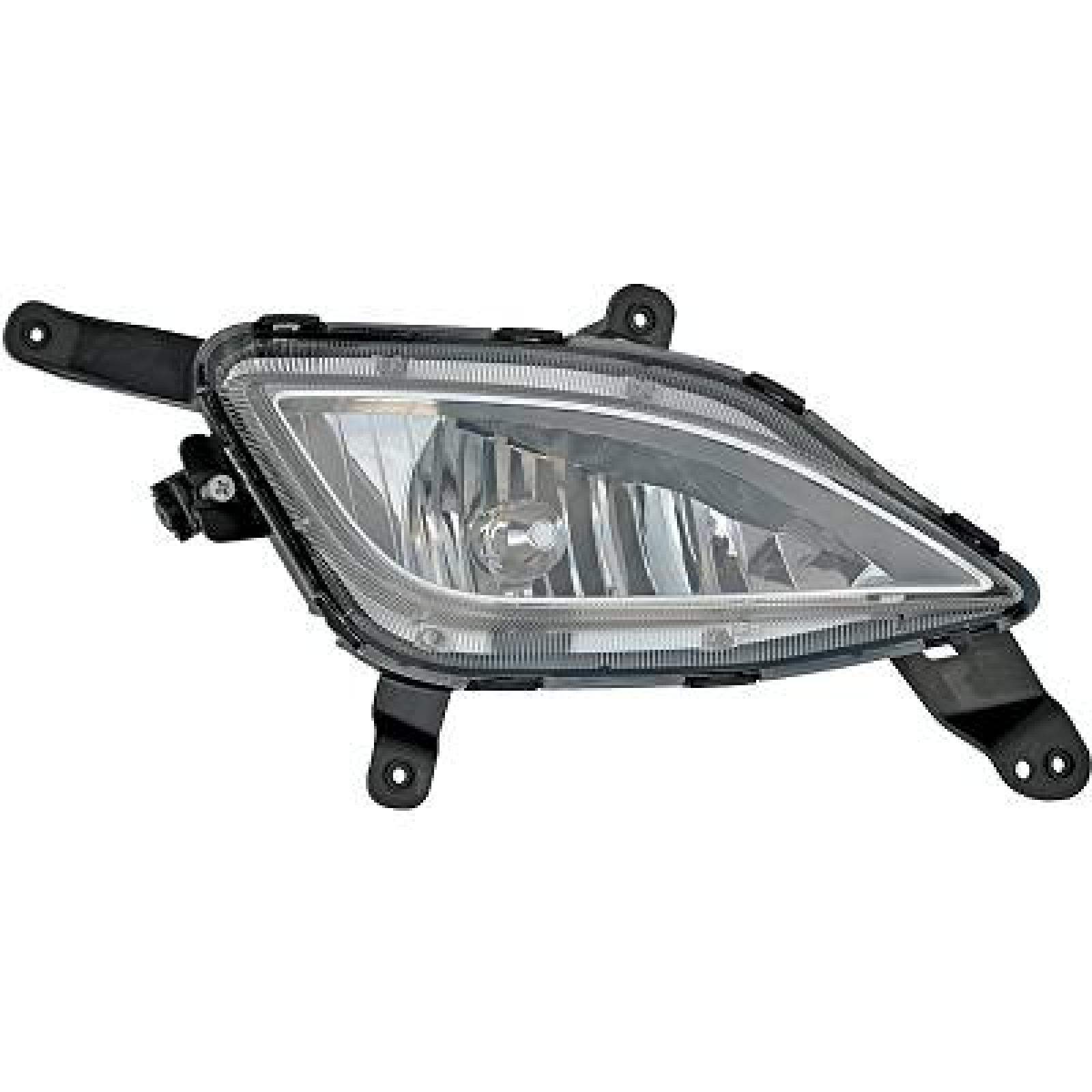 Farol de nevoeiro Direito para Hyundai I30 Berlina/Carrinha 12-17