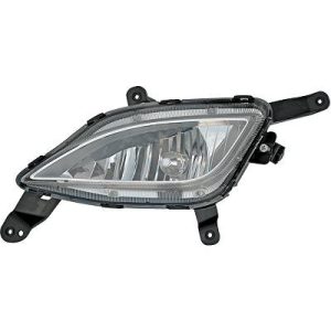 Farol de nevoeiro Esquerdo para Hyundai I30 Berlina/Carrinha 12-17