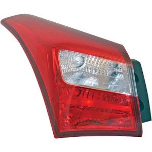 Luz traseira Esquerdo para Hyundai I30 Berlina/Carrinha 12-17