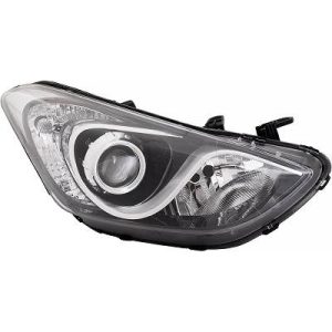 Farol principal Direito para Hyundai I30 Berlina/Carrinha 12-17