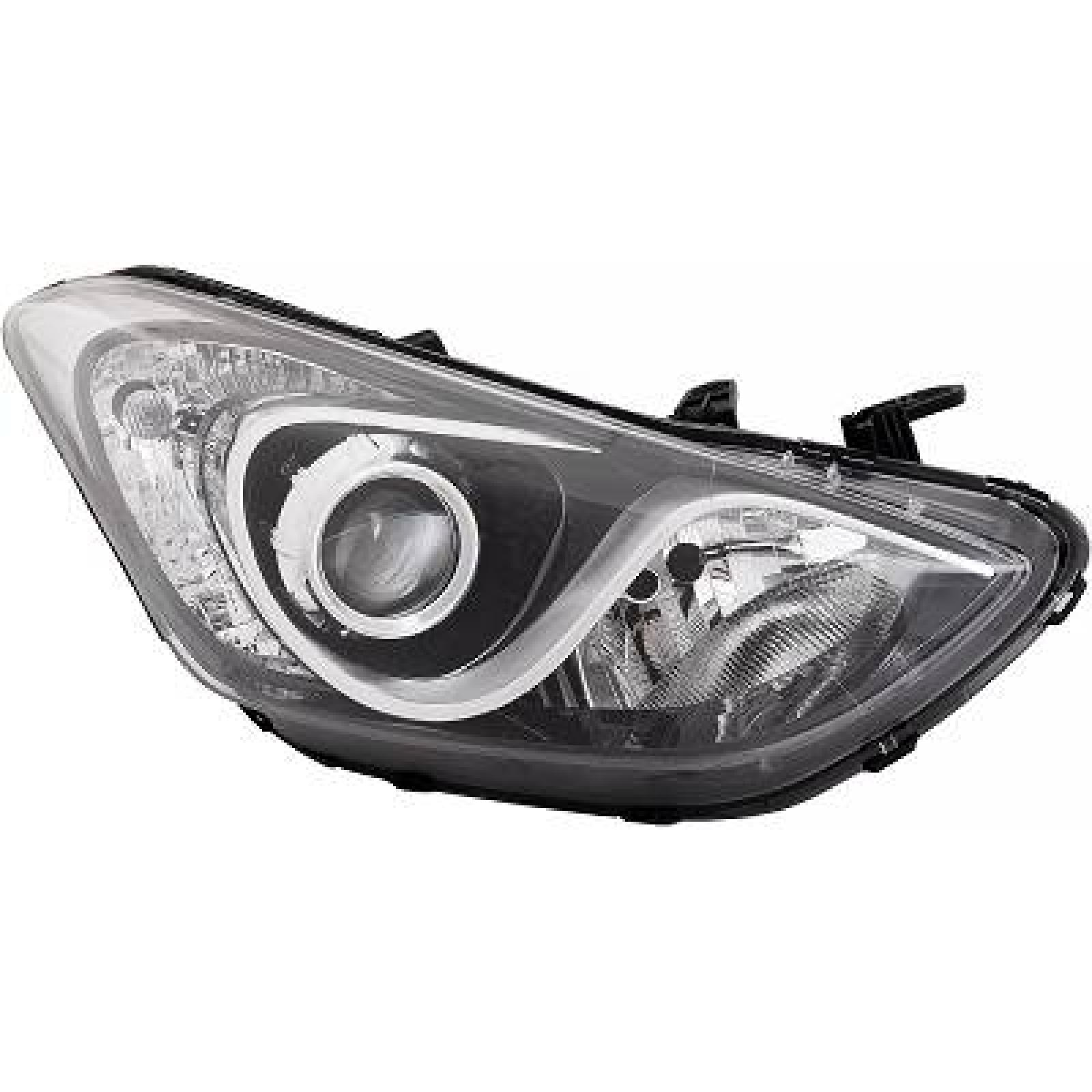 Farol principal Direito para Hyundai I30 Berlina/Carrinha 12-17
