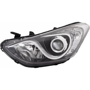Farol principal Esquerdo para Hyundai I30 Berlina/Carrinha 12-17
