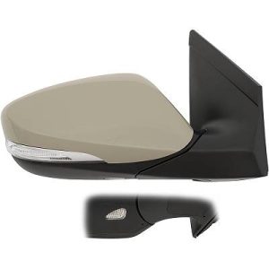 Retrovisor exterior Direito para Hyundai I30 Berlina/Carrinha 12-17
