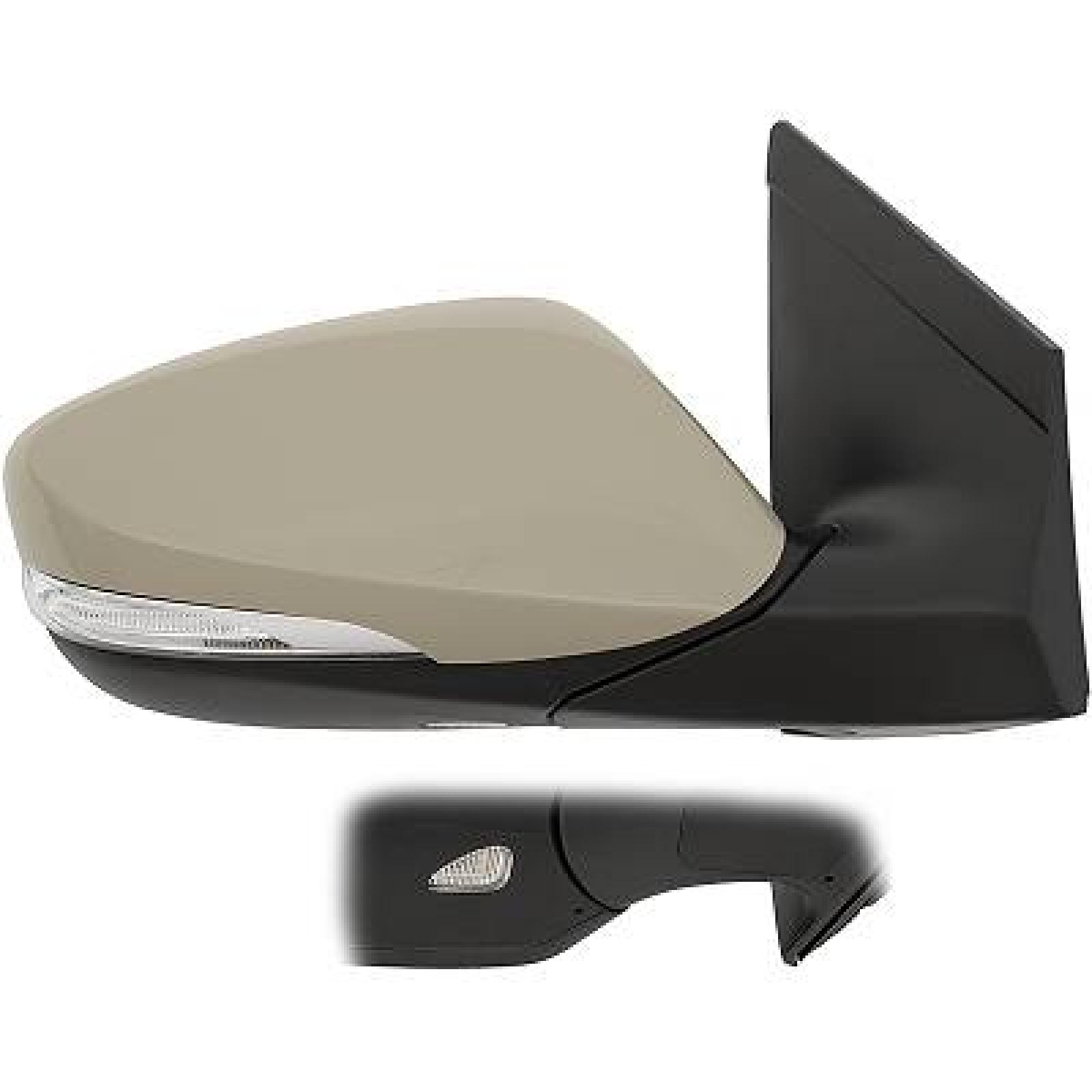 Retrovisor exterior Direito para Hyundai I30 Berlina/Carrinha 12-17