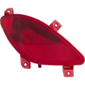 Luz de nevoeiro traseira Direito para Hyundai I30 Berlina/Carrinha 12-17