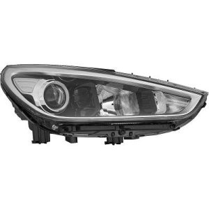 Farol principal Direito para Hyundai I30 Berlina/Carrinha 17->>