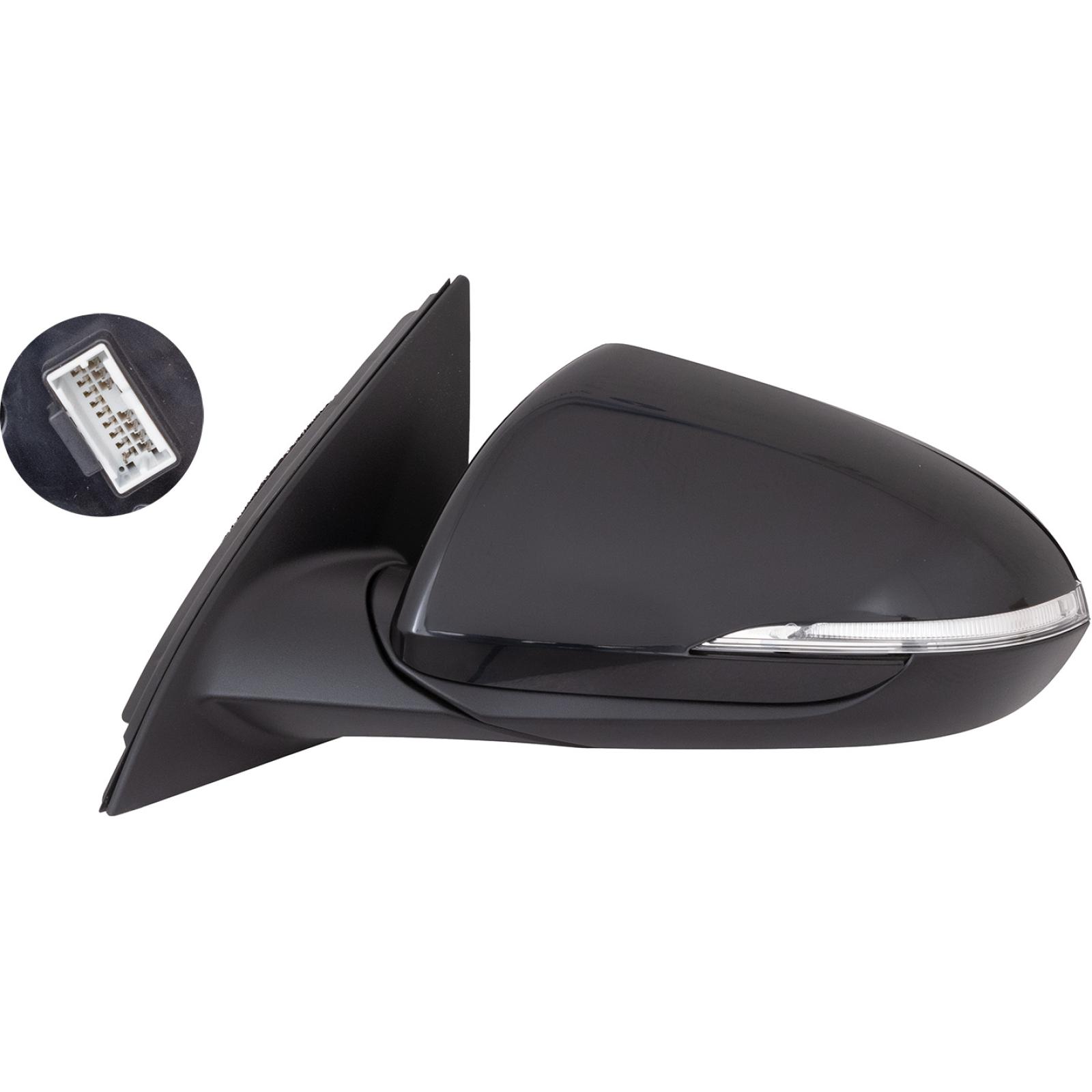 Retrovisor exterior Esquerdo para Hyundai I30 Berlina/Carrinha 20->>