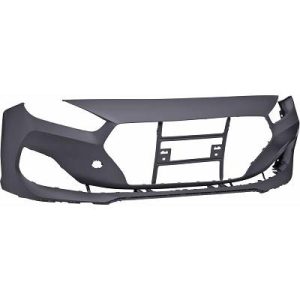 Pára-choques Dianteiro para Hyundai I30 Fastback 17->>